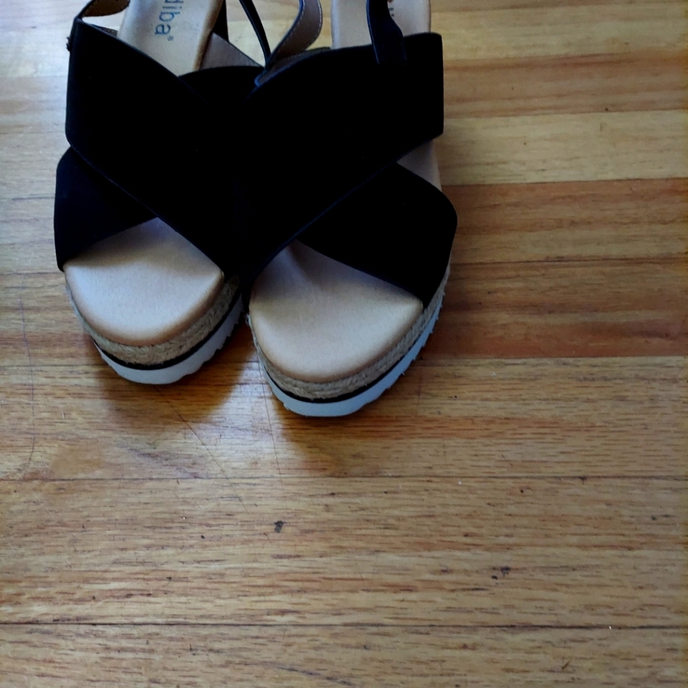 Wedge Sandals